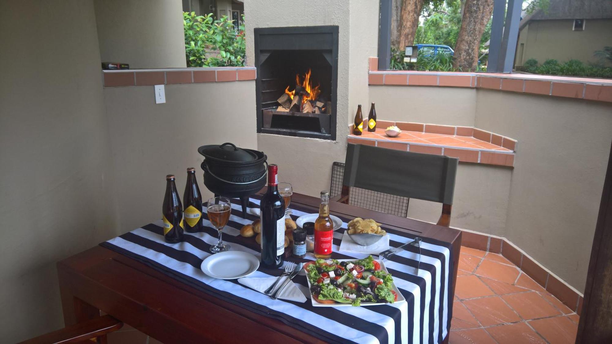 Fairview Hotels,Spa & Golf Resort Tzaneen Bagian luar foto